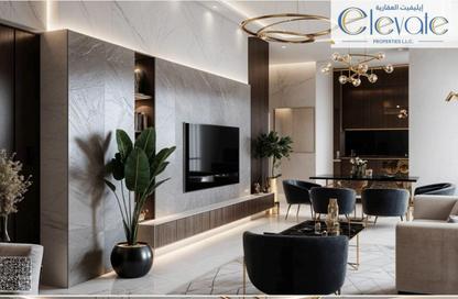 Apartment - 1 Bedroom - 2 Bathrooms for sale in Al Alia - Ajman