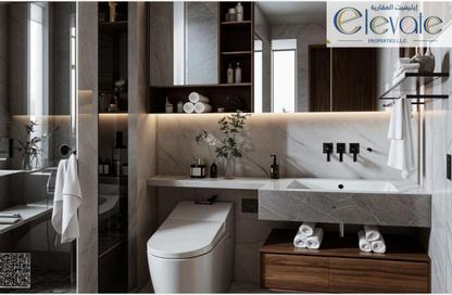 Apartment - 1 Bedroom - 2 Bathrooms for sale in Al Alia - Ajman