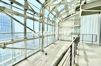 مكتب - استوديو - 5 حمامات للايجار في بوابة الخليج - الخليج التجاري - دبي