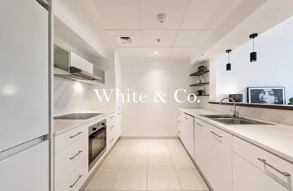 Apartment - 2 Bedrooms - 3 Bathrooms for sale in Marina Quays East - Marina Quays - Dubai Marina - Dubai