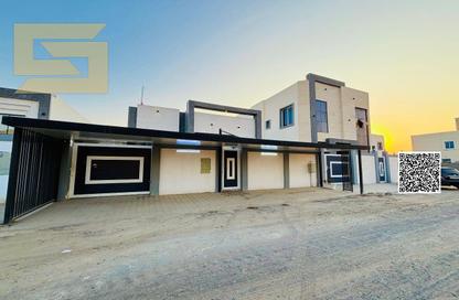 Villa - 3 Bedrooms - 5 Bathrooms for rent in Kabbali Hills - Al Helio 2 - Al Helio - Ajman Villa - 3 Bedrooms - 5 Bathrooms for rent in Kabbali Hills - Al Helio 2 - Al Helio - Ajman