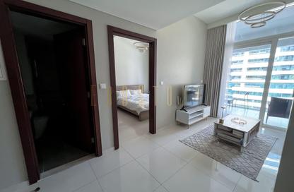 Apartment - 1 Bedroom - 1 Bathroom for rent in Reva Residences - Business Bay - Dubai