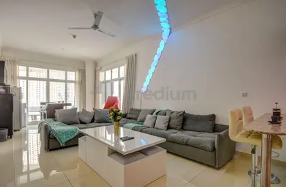 Apartment - 2 Bedrooms - 3 Bathrooms for rent in The Atlantic Tower 2 - The Atlantic - Dubai Marina - Dubai