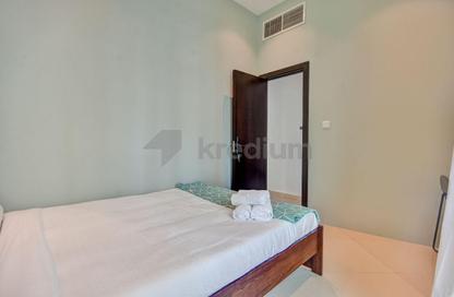 Apartment - 2 Bedrooms - 3 Bathrooms for rent in The Atlantic Tower 2 - The Atlantic - Dubai Marina - Dubai