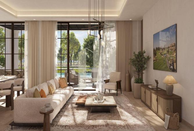 5-bed villa in Hudayriyat Golf Estates — photo 3