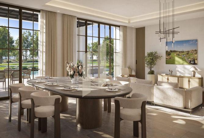 5-bed villa in Hudayriyat Golf Estates — photo 4