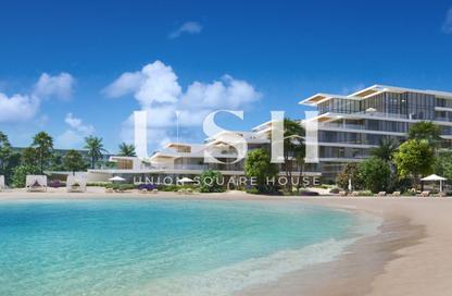 Apartment - 2 - 2 for sale in Palm Central Private Residences - Palm Jebel Ali - Dubai Apartment - 2 - 2 for sale in Palm Central Private Residences - Palm Jebel Ali - Dubai