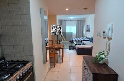 Apartment - Studio - 1 Bathroom for sale in Ajman One Tower 4 - Ajman One - Ajman Downtown - Ajman