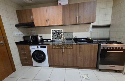 Apartment - Studio - 1 Bathroom for sale in Ajman One Tower 4 - Ajman One - Ajman Downtown - Ajman Apartment - Studio - 1 Bathroom for sale in Ajman One Tower 4 - Ajman One - Ajman Downtown - Ajman