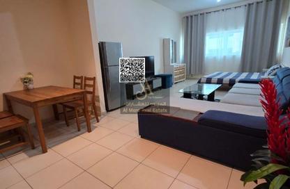 Apartment - Studio - 1 Bathroom for sale in Ajman One Tower 4 - Ajman One - Ajman Downtown - Ajman Apartment - Studio - 1 Bathroom for sale in Ajman One Tower 4 - Ajman One - Ajman Downtown - Ajman
