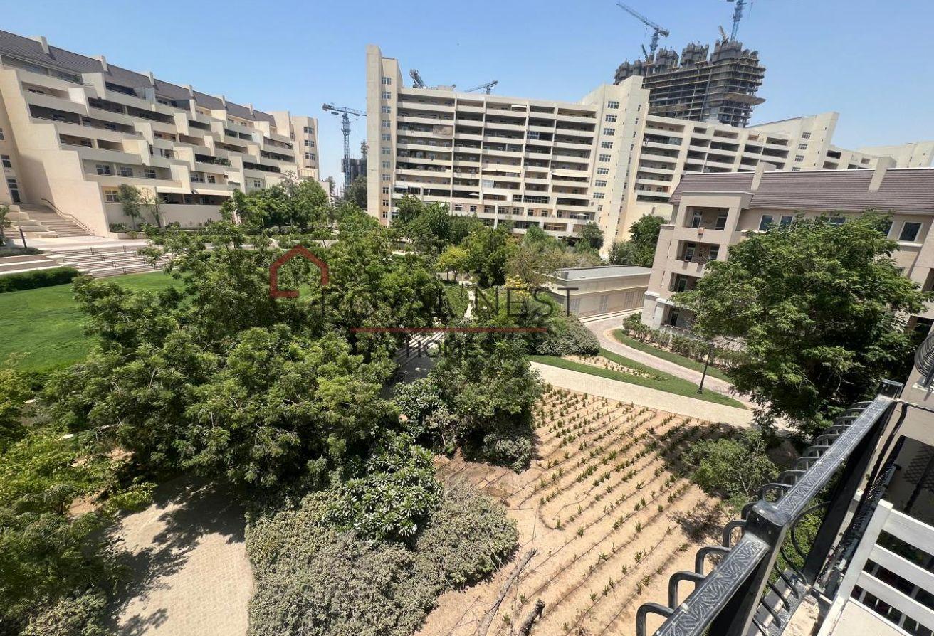 Spacious Balcony | Garden View | Gated Community photo 13