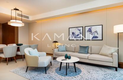 Apartment - 3 Bedrooms - 4 Bathrooms for sale in The Address Residences Dubai Opera Tower 2 - The Address Residences Dubai Opera - Downtown Dubai - Dubai