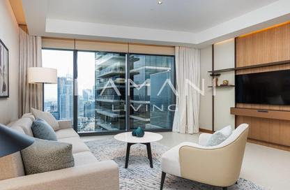 Apartment - 3 Bedrooms - 4 Bathrooms for sale in The Address Residences Dubai Opera Tower 2 - The Address Residences Dubai Opera - Downtown Dubai - Dubai