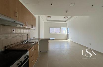 Apartment - 1 - 1 for rent in ASB Tower - Dubai Silicon Oasis - Dubai