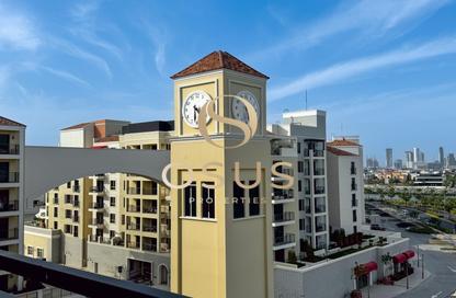 Apartment - 3 Bedrooms - 4 Bathrooms for rent in La Sirene Building 6 - La Sirene - Port de La Mer - La Mer - Jumeirah - Dubai