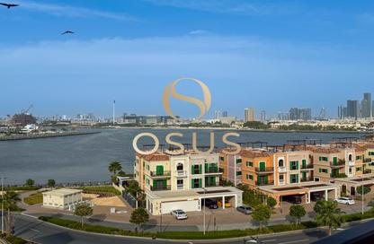 Apartment - 3 Bedrooms - 4 Bathrooms for rent in La Sirene Building 6 - La Sirene - Port de La Mer - La Mer - Jumeirah - Dubai