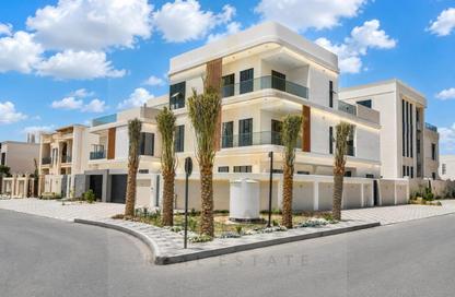 Villa - 7 Bedrooms - 7+ Bathrooms for sale in Ajman Global City - Al Alia - Ajman