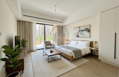 Apartment - 3 Bedrooms - 5 Bathrooms for sale in Jadeel 2 - Madinat Jumeirah Living - Umm Suqeim - Dubai
