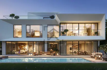 Villa - 6 Bedrooms - 7+ Bathrooms for sale in Palace Villas - Ostra - The Oasis by Emaar - Dubai