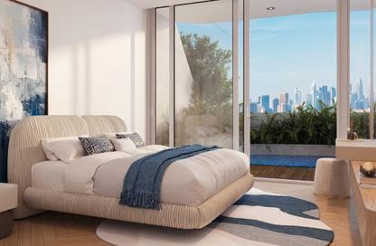 Apartment - 1 - 1 for sale in Fala by Kasco - Culture Village - Dubai