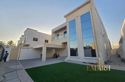 Villa - 6 Bedrooms - 7 Bathrooms for sale in Al Rawda 3 - Al Rawda - Ajman