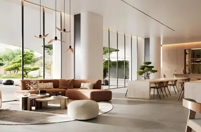 Apartment - 1 Bedroom - 2 Bathrooms for sale in Hado by Beyond - Dubai Islands - Dubai