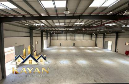 Warehouse - Studio - 4 for rent in Umm Al Thuoob - Umm Al Quwain
