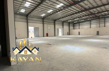 Warehouse - Studio - 4 for rent in Umm Al Thuoob - Umm Al Quwain