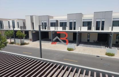 تاون هاوس - 4 - 5 للإيجار في جوي - المرابع العربية 3 - دبي تاون هاوس - 4 - 5 للإيجار في جوي - المرابع العربية 3 - دبي