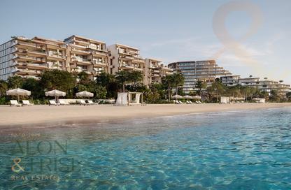 Apartment - 2 - 3 for sale in The Alba Resort Residences - The Alba Residences by Omniyat - The Crescent - Palm Jumeirah - Dubai