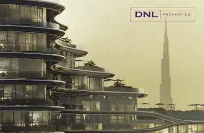 Apartment - 2 Bedrooms - 2 Bathrooms for sale in Binghatti Aquarise - Business Bay - Dubai