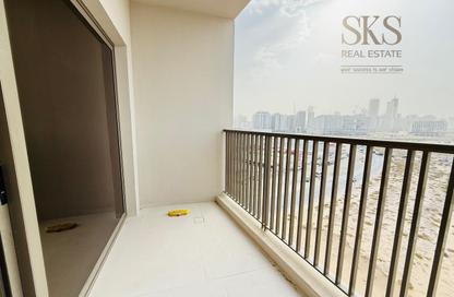 Apartment - 1 - 2 for rent in Oak House Arjan - Arjan - Dubai