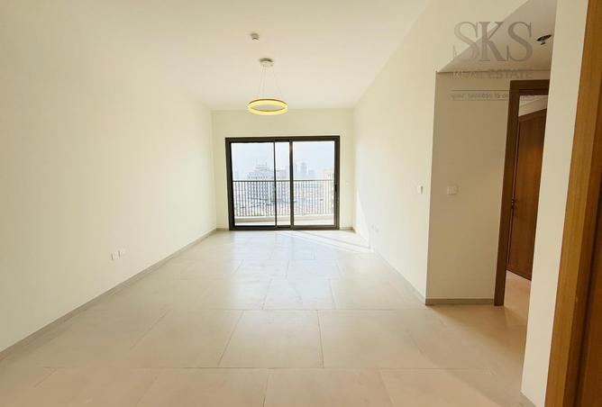 Luxury 1BR Apartment | Premium Living in ARJAN