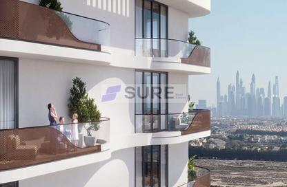 Apartment - 2 - 3 for sale in Vistara House 2 - Al Furjan - Dubai Apartment - 2 - 3 for sale in Vistara House 2 - Al Furjan - Dubai