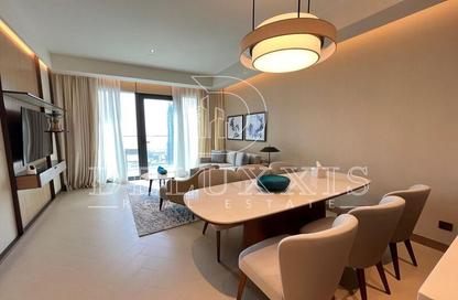 Apartment - 2 Bedrooms - 2 Bathrooms for rent in The Address Residences Dubai Opera Tower 1 - The Address Residences Dubai Opera - Downtown Dubai - Dubai