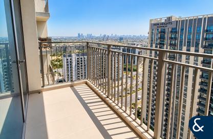Apartment - 1 - 1 for sale in Park Heights 2 Tower 1 - Park Heights 2 - Park Heights - Dubai Hills Estate - Dubai