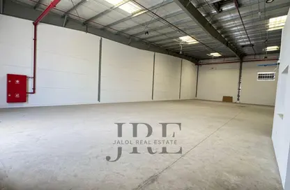 مستودع - استوديو - 1 حمام للايجار في الصجعة الصناعية - الصجعة - الشارقة