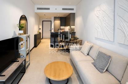 Apartment - 1 Bedroom - 1 Bathroom for rent in 15 Northside Tower 2 - 15 Northside - Business Bay - Dubai