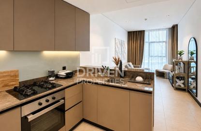 Apartment - 1 Bedroom - 1 Bathroom for rent in 15 Northside Tower 2 - 15 Northside - Business Bay - Dubai