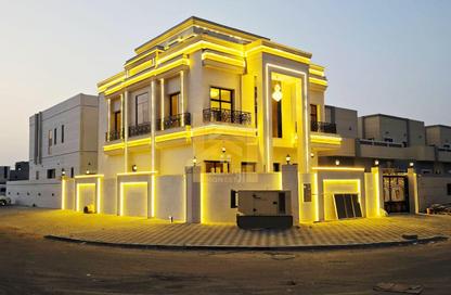 Villa - 6 - 7+ for sale in Al Zaheya Gardens - Al Zahya - Ajman Villa - 6 - 7+ for sale in Al Zaheya Gardens - Al Zahya - Ajman