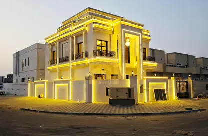Villa - 6 Bedrooms for sale in Al Zaheya Gardens - Al Zahya - Ajman