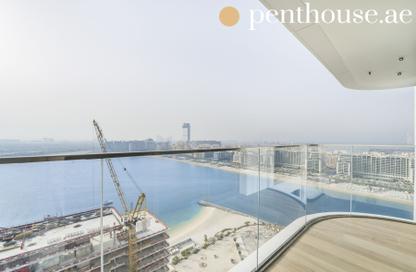شقة - 1 - 2 للايجار في برج Palace Beach ريزيدنس 1 - بالاس بيتش ريزيدنس - إعمار بيتشفرونت - دبي هاربور - دبي