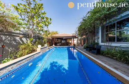 Villa - 3 Bedrooms - 6 Bathrooms for sale in Western Residence South - Falcon City of Wonders - Dubai