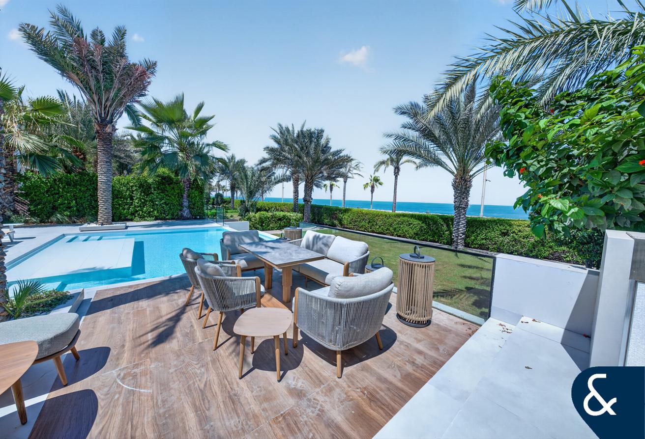 5 Beds | Furnished l Sea View | Upgraded photo 29