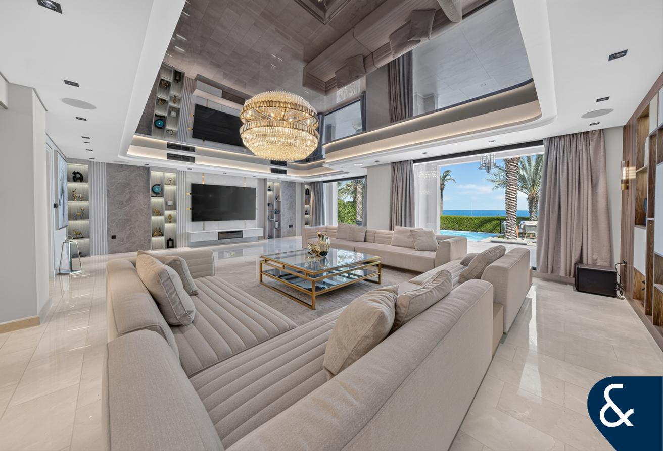 5 Beds | Furnished l Sea View | Upgraded photo 7