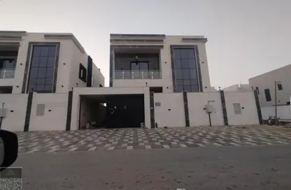 Villa - 5 Bedrooms - 7 Bathrooms for rent in Al Zaheya Gardens - Al Zahya - Ajman