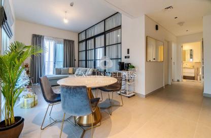 Apartment - 2 Bedrooms - 1 Bathroom for rent in Collective 2.0 Tower A - Collective 2.0 - Dubai Hills Estate - Dubai