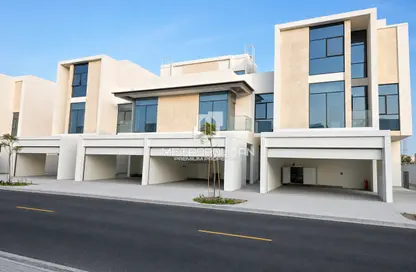 Townhouse - 4 Bedrooms - 5 Bathrooms for sale in Opal Gardens - District 11 - Mohammed Bin Rashid City - Dubai