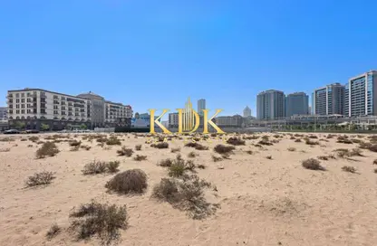 Land - Studio for sale in Saih Shuaib 2 - Dubai Industrial City - Dubai