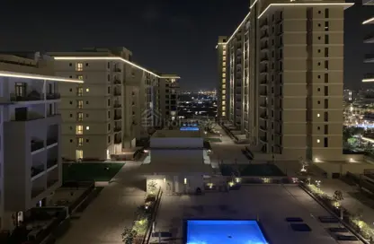 شقة - غرفة نوم - 1 حمام للبيع في باركسايد - تاون سكوير - دبي